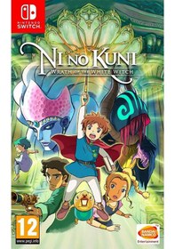 Resim Nintendo Switch Ni No Kuni:Wrath Of The White Witch Remastered 