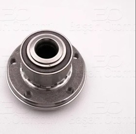 Resim Volkswagen T5 T6 Touareg 2003 2011 Porya Arka Sol Sağ Rulmansız 5X120 149.5X38 Mm ABS Dış 102.3 Mm 