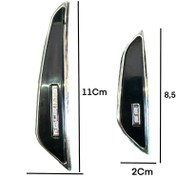 Resim gcstore Kapı Bademi 4 Parça Yapıştırma 