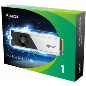 Resim Apacer AS2280F4 AP1TBAS2280F4-1 PCI-Express 5.0 1 TB M.2 SSD 