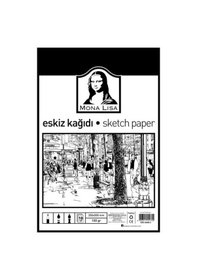 Resim Südor Eskiz Kağıdı 35x50 100g 10 Yp 