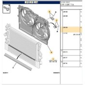 Resim Boxer Jumper Ducato3 Fan Motoru 348505-peg0821-59981-cf3018-251815-1250h4-1358012080-mga 83252-1671210080 
