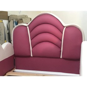 Resim Puf Bebe Montessori Serisi _yumuşacık Puf_çocuk_bebek Yatağı 90x190 Ölçüde(İÇ YATAK DAHİLDİR) 