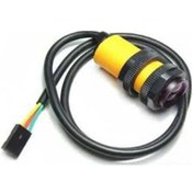 Resim Sineparelektronik-E18-D80Nk 80Cm Kızılötesi Sensör 