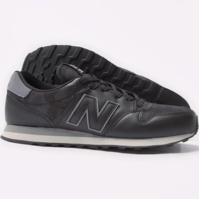 Resim New Balance NB Lifestyle Mens Shoes Erkek Siyah Gü 