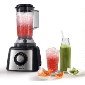 Resim Bosch 2.3 LT Mutfak Robotu Gri - Siyah 