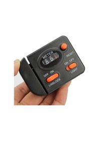 Resim Balıkçılık İçin Manuel Işıklı Balık Hattı Sayacı Hassas Sayma Dijital Ekran 