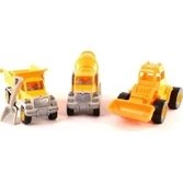 Resim Uçar Oyuncak Büyük Inşaat Seti 