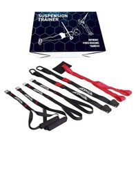 Resim Cwa-2313 Trx Suspension Trainer Asılma Egzersiz Seti 