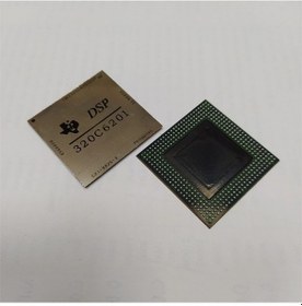 Resim Tms320c6201ggp Diğer Entegreler 