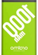 Resim Pazly Oraimo Bl-5car-ı 1000mah Taşınabilir Şarj Cihazı, Hızlı Şarj Özelliği Ve Uygun Tüm Akımlara 