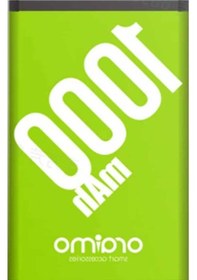 Resim Pazly Oraimo Bl-5car-ı 1000mah Taşınabilir Şarj Cihazı, Hızlı Şarj Özelliği Ve Uygun Tüm Akımlara 