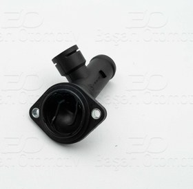 Resim Volkswagen Golf 5, Jetta, Passat, Caddy, Touran, Skoda Octavia, Superb, Seat Leon, Toledo, Altea, Audi A3 2004 ve Sonrası Uyumlu Termostat Yuvası (Komple) 