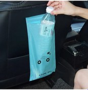 Resim 5 Adet Su Geçirmez Araba Koltuğu Geri Depolama Araç Gövde 1 Adet 