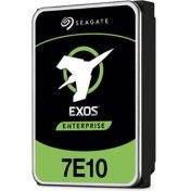 Resim 10 Tb Seagate 3.5 Exos Sata 7200RPM 256MB ST10000NM017B (5 Yıl Resmı Dıst Garantılı) 
