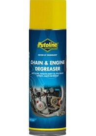 Resim Putoline Zincir Ve Motor Temizleyici Sprey 500 Ml 