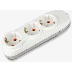 Resim Boss And Muse Kablosuz 3lü Grup Priz 