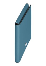 Resim Mont Blanc Montblanc Soft Trio İnce Cüzdan 199310 Mavi 