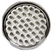 Resim Ledli Tavan Lambası 24V (Mavi 37 Led) / LATV13-1-24 Ledli Tavan Lambası 24V (Mavi 37 Led) / LATV13-1-24