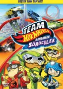 Resim Dvd-Team Hot Wheels:The Origin Of Awesome 