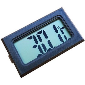 Resim İç Veya Dış Mekan Mini Dijital Termometre Sıcaklık Ölçer Thr336 