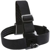 Resim Kafa Kayışı 1-shoot Elastik Kablo Demeti Göğüs Ve Kafa Kayışı Gopro Hero 10 9 8 7 Siyah Sjcam Sj4000 Yi 4k H9 Kamera Yatağı Insta360 İçin Aksesuar 