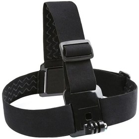 Resim Kafa Kayışı 1-shoot Elastik Kablo Demeti Göğüs Ve Kafa Kayışı Gopro Hero 10 9 8 7 Siyah Sjcam Sj4000 Yi 4k H9 Kamera Yatağı Insta360 İçin Aksesuar 