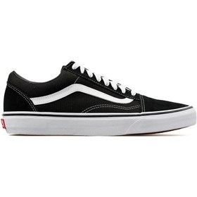 Resim Vans Ayakkabı Günlük Old Skool 