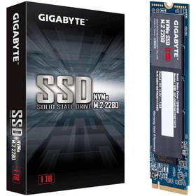 Resim GIGABYTE 1TB GP-GSM2NE3100TNTD NVMe M.2 SSD (2500MB Okuma / 2100MB Yazma ) 