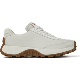 Resim Camper K201586 Drift Trail Kadın Ayakkabı - Krem Krem - Kahverengi 