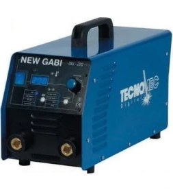 Resim Tecnomec New Gabı 200 Dıgıtal 200 Amper Inverter Kaynak Makinesi G Box 