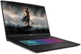 Resim Msı Katana 17 Hx B14WFK-215XTR 14. Nesil Intel I7-14650HX 128GB Ddr5 512GB SSD 8GB/RTX5060 115W 17.3" Qhd (2560 * 1440), 240Hz IPS Freedos Taşınabilir Bilgisayar. W215XTRF27128G + ZETTAÇANTA 