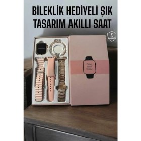 Resim Saat Bileklik Hediyeli Uzun Ömrü Gps Takibi 