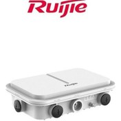 Resim Ruıjıe Rg-ap680-l Wi-fi 6 802.11ax 1 Port Rj-45 + 1 Port Sfp Poe 2.4 Ghz & 5 Ghz Poe Adatörsüz Outdoor Omnı Anten 360 D-21186 