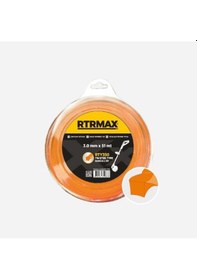 Resim Rtrmax RTY355 Burgulu Tırpan Misinası 3.5 x 51 M 