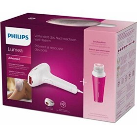 Resim Philips Lumea Advanced BRI924/00 IPL Epilasyon Aleti VisaPure Mini Yüz Temizleme Cihazı 
