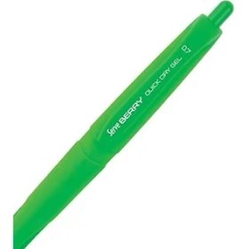 Resim Sprout Store Berry Jel Kalem 07MM Yeşil 04 