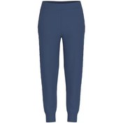 Resim Guess Logo Şeritli Scuba Kadın Jogger Pantolon W5YB11KBYE2 (W5YB11KBYE2) 