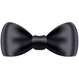 Resim Bay Etiket Bwtm2 Siyah Papyon Sticker 