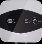 Resim Daxom UKDAX-15DTU Tezgah Üstü Elektrikli Termosifon 
