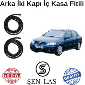 Resim Opel Astra G Hatcback 1998-2009 Şen-las Arka Iki Kapı Fitili Şl6507 
