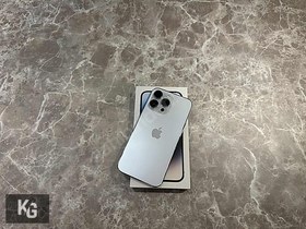 Resim Apple iPhone 14 Pro Max İkinci El TR | 128 GB | Gümüş 