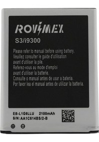 Resim Samsung Galaxy Grand Neo i9060 S3 S3 Neo Batarya Pil EB535163LU 