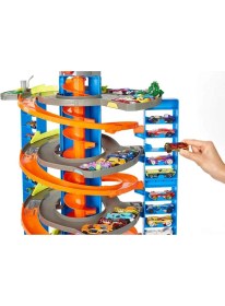 Resim Hot Wheels Mega Garaj Oyun Seti GTT95 