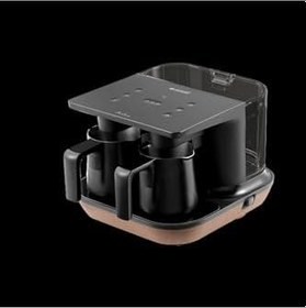 Resim ARCELIK Tkm 9961 Bıo Türk Kahvesi Makinesi Siyah 