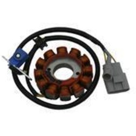 Resim Mondial Rx3 Enduro Statör 12 Li (2016 Öncesi) Orj 