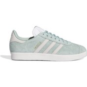 Resim Adidas Gazelle W Kadın Günlük Ayakkabı Ig4393 Haki Ig4393 Haki 