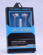 Resim HTstore Zore GX-908 Mp3 Stereo Kulaklık-Pembe 