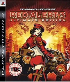 Resim Sony Command & Conquer Red Alert 3 Ps3 