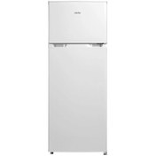 Resim Simfer SR 2514 E Enerji Sınıfı 204 Lt Statik Üstten Donduruculu Buzdolabı 